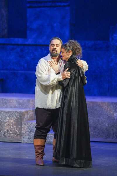 Tosca, Antalya Devlet Opera ve Balesi